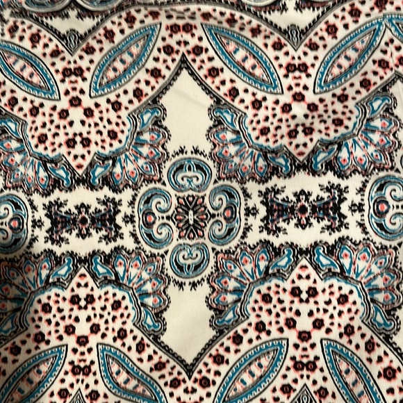 Express size 4 Shorts with side Zipper - Picture 2 of 9